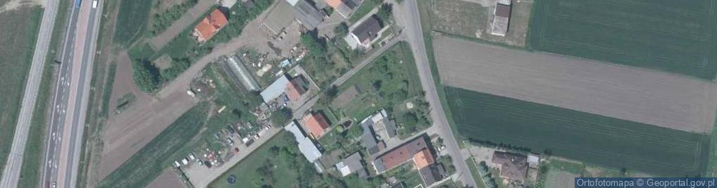 Zdjęcie satelitarne Pomoc Drogowa 24h " HUMINIAK " tel. 603852376, 66530