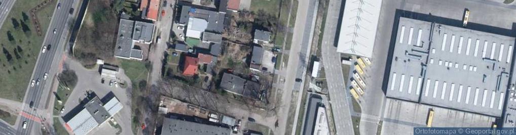 Zdjęcie satelitarne Pomoc Drogowa 24h Tomasz Kowalczyk