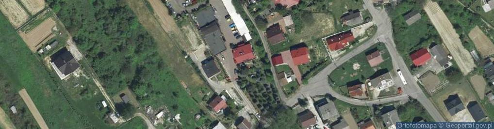 Zdjęcie satelitarne Pomoc drogowa 24h - Zębala S.C.