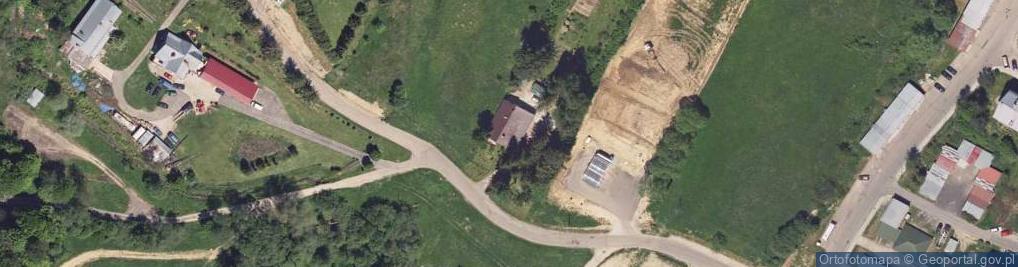 Zdjęcie satelitarne Pomoc drogowa - Autoserwis