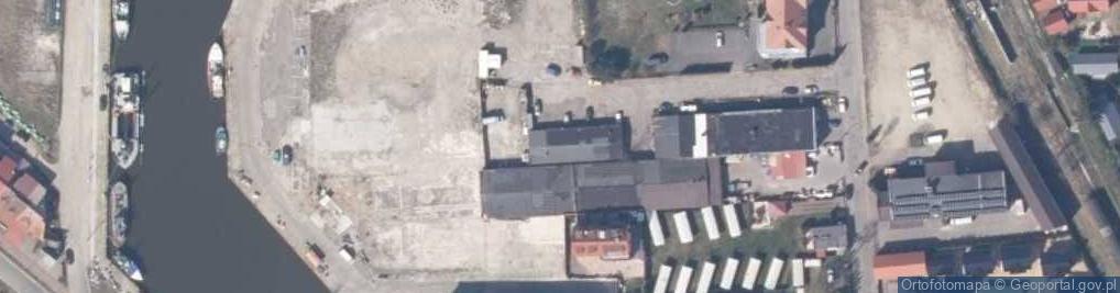 Zdjęcie satelitarne Pomoc Drogowa DARMAR