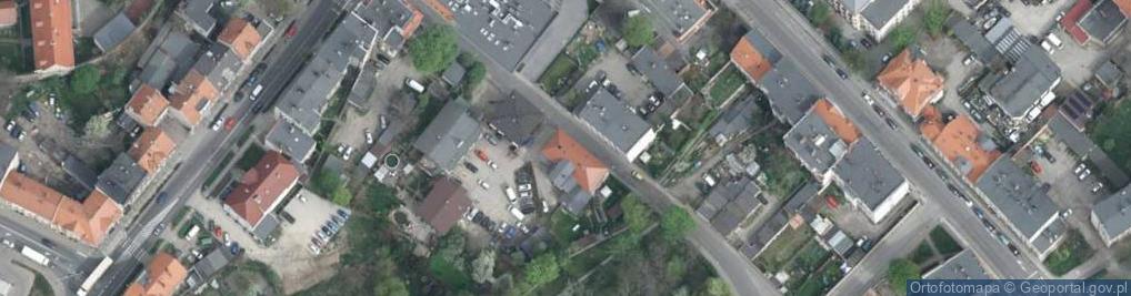 Zdjęcie satelitarne Pomoc Drogowa do 3,5T TRANS-METAL