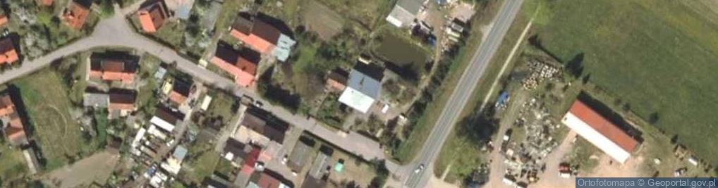 Zdjęcie satelitarne Pomoc drogowa, holowanie pojazdów
