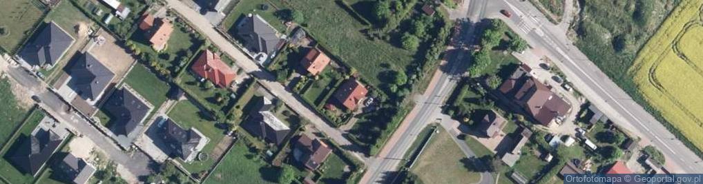 Zdjęcie satelitarne Pomoc Drogowa Koszalin 24h Ratownictwo Drogowe Ł. Korman
