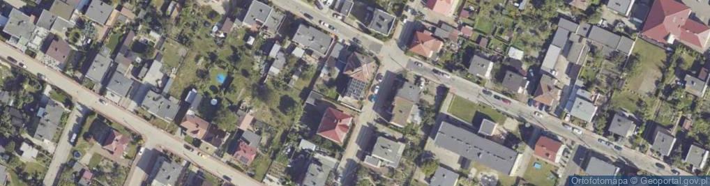 Zdjęcie satelitarne Pomoc Drogowa Leszno Maćkowiak – Autolaweta | Laweta Leszno