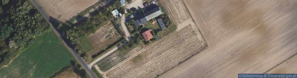 Zdjęcie satelitarne Pomoc Drogowa Michał Górecki