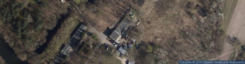 Zdjęcie satelitarne Pomoc Drogowa SMCAR 24h Warszawa 503-502-600