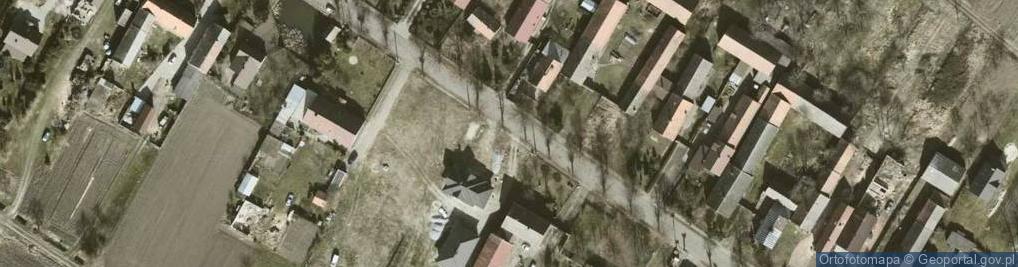 Zdjęcie satelitarne Pomoc Drogowa TIR " AUTOSKIBA" tel. 603322471, 7852525
