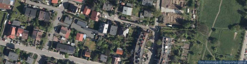 Zdjęcie satelitarne Pomoc Drogowa TIR OSIPA