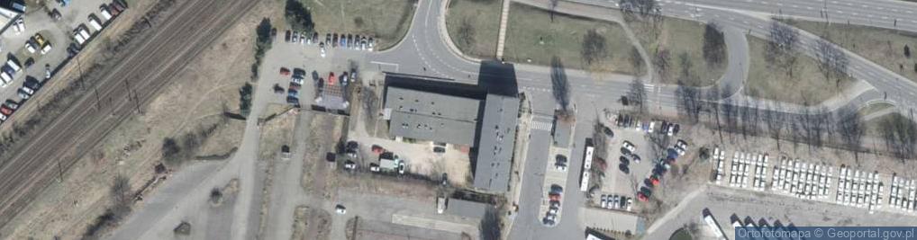 Zdjęcie satelitarne Pomoc drogowa,warsztat 24h