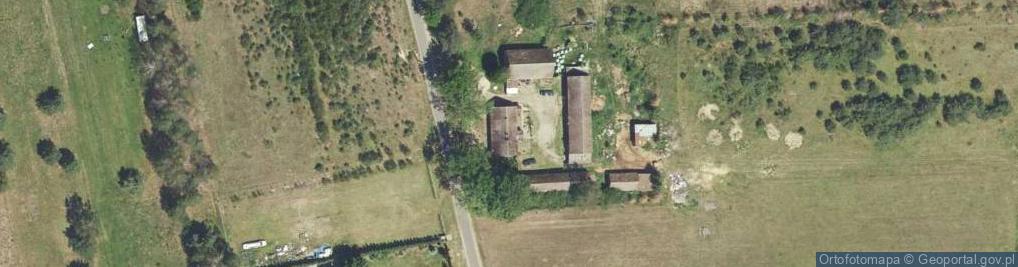 Zdjęcie satelitarne ZŁOTY Rafał Paprota - Pomoc drogowe 24/7