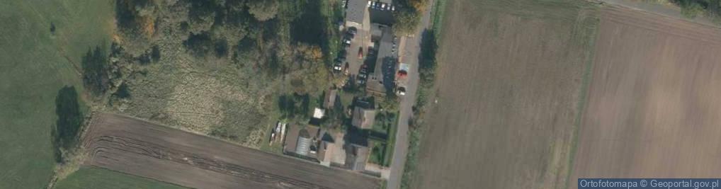 Zdjęcie satelitarne Ośrodek Pomocy Społecznej