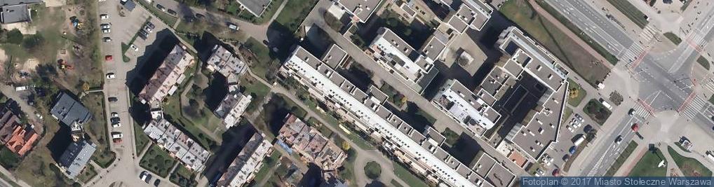 Zdjęcie satelitarne Edupoint.pl - Poradnia Psychologiczno-Pedagogiczna