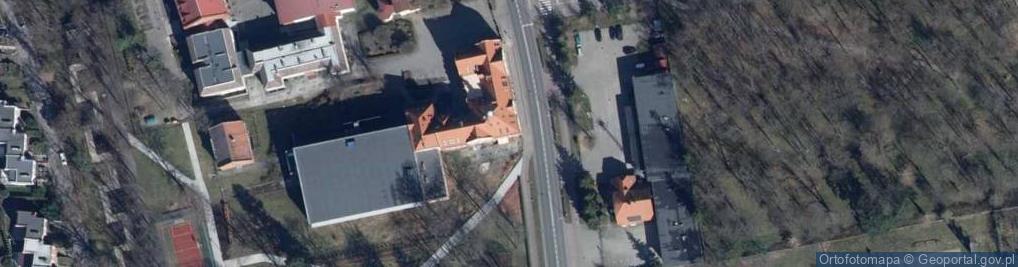 Zdjęcie satelitarne Poradnia Psychologiczno-Pedagogiczna