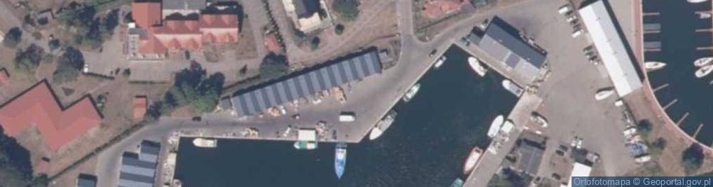 Zdjęcie satelitarne Port