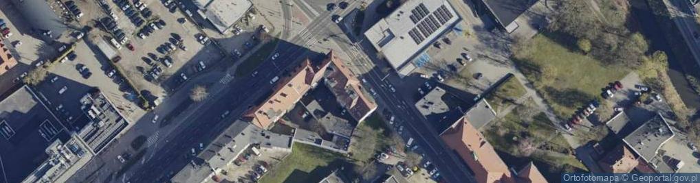 Zdjęcie satelitarne Acon II Doradztwo Konsultingowe