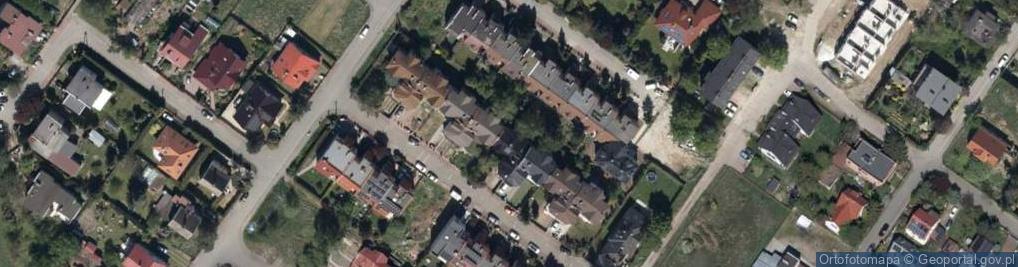 Zdjęcie satelitarne Andrzej Waszczak Konsulting, Doradztwo, Pośrednictwo Windykacyjne i Ubezpieczeniowe