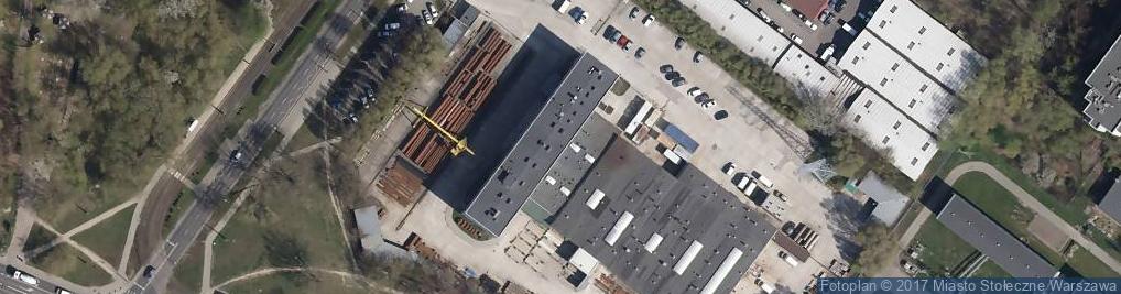 Zdjęcie satelitarne Consulter Rafał Nowakowski