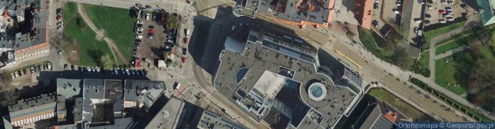 Zdjęcie satelitarne Dom Inwestycyjny Xelion sp. z o.o.