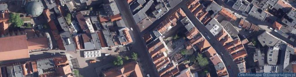 Zdjęcie satelitarne Doradca Finansowy Toruń