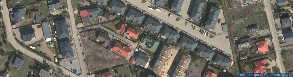 Zdjęcie satelitarne Doradztwo Finansowe Mariusz Wójcik