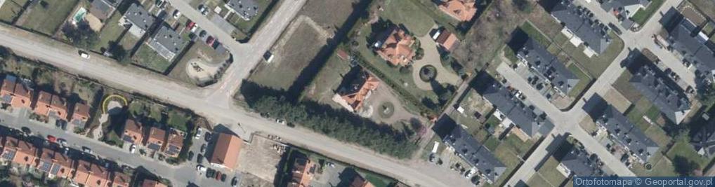 Zdjęcie satelitarne Doradztwo Finansowe