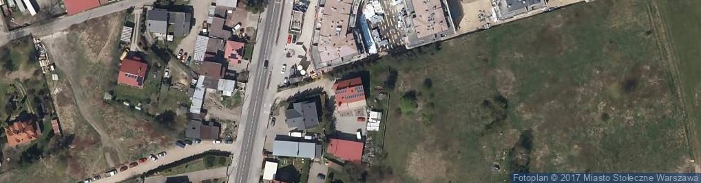 Zdjęcie satelitarne Doradztwo