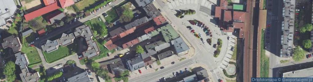 Zdjęcie satelitarne finanse.pl sp. z o.o.