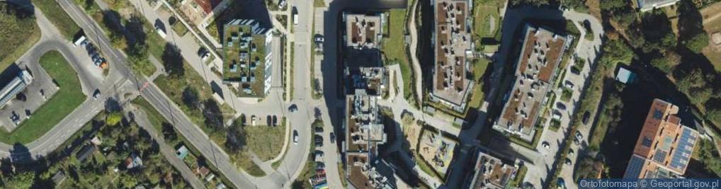 Zdjęcie satelitarne Hipoteczni.com