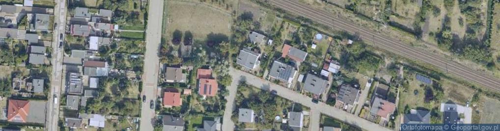 Zdjęcie satelitarne Jarosław Latawiec Doradztwo Finansowe