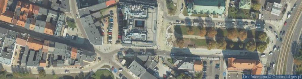 Zdjęcie satelitarne Joanna Kobak Doradca Kredytowy