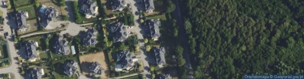 Zdjęcie satelitarne Krzysztof Łuczak