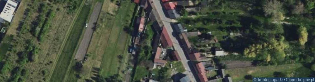 Zdjęcie satelitarne Monolit Marceli Purgal