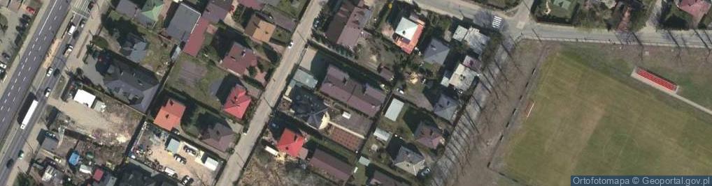 Zdjęcie satelitarne Orzeł Doradztwo Finansowe