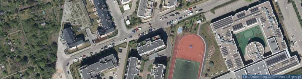 Zdjęcie satelitarne Osobisty Doradca Finansowy Krzysztof Maciaś