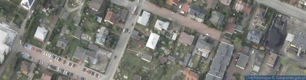 Zdjęcie satelitarne Profimax - Centrum Doradztwa Finansowego Bakuła Paweł