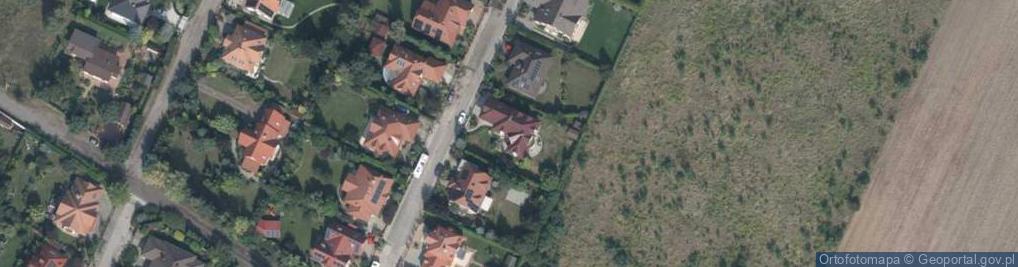 Zdjęcie satelitarne Rafał Średziński RS