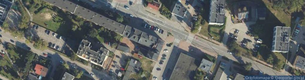 Zdjęcie satelitarne Robert Burgraff Ekspert Kredytowy Gdynia