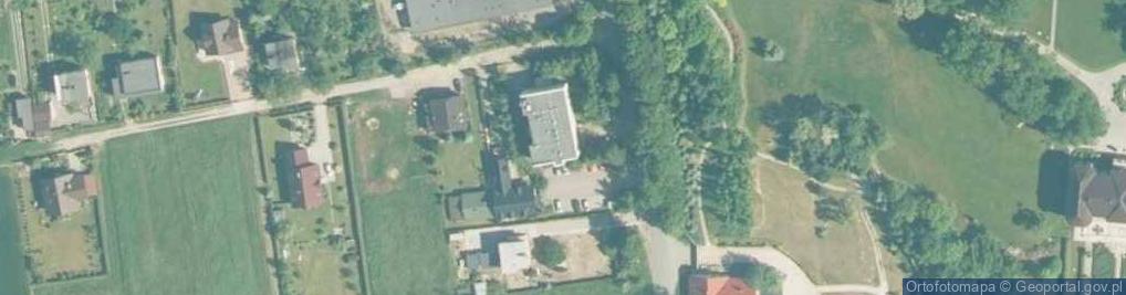 Zdjęcie satelitarne Stuglik J.Z. s.c. Konsulting