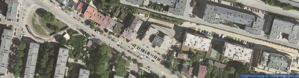Zdjęcie satelitarne Tobolewscy Kancelaria Doradztwa Biznesowego