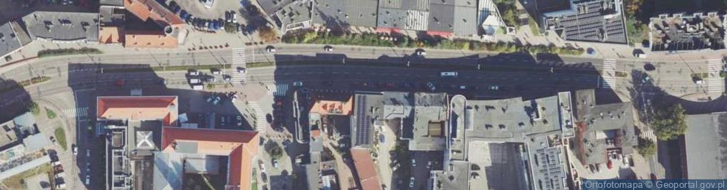 Zdjęcie satelitarne Turlus Sp. z o.o.