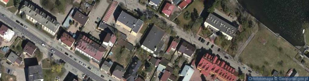 Zdjęcie satelitarne Powiatowe Centrum Pomocy Rodzinie