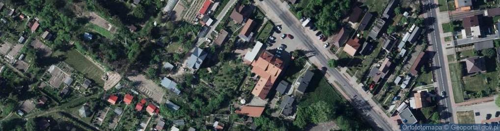 Zdjęcie satelitarne An-Lab