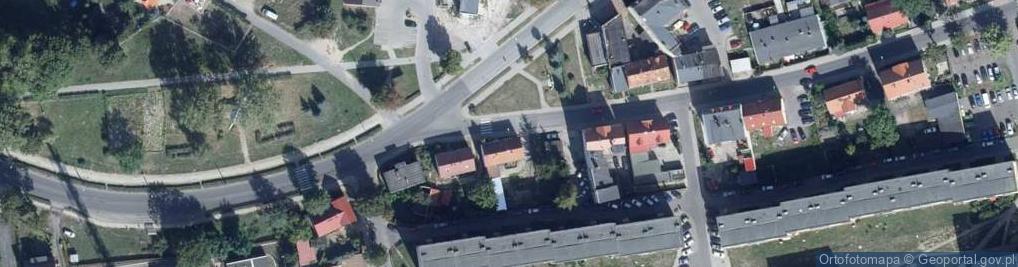 Zdjęcie satelitarne Do-Med