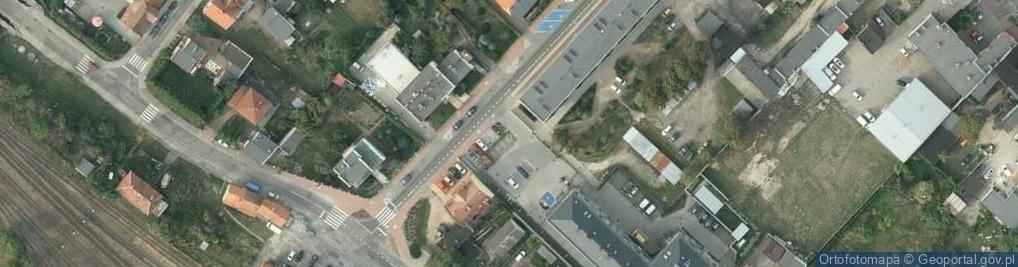 Zdjęcie satelitarne Viatalabo NZOZ Sp. z o.o.