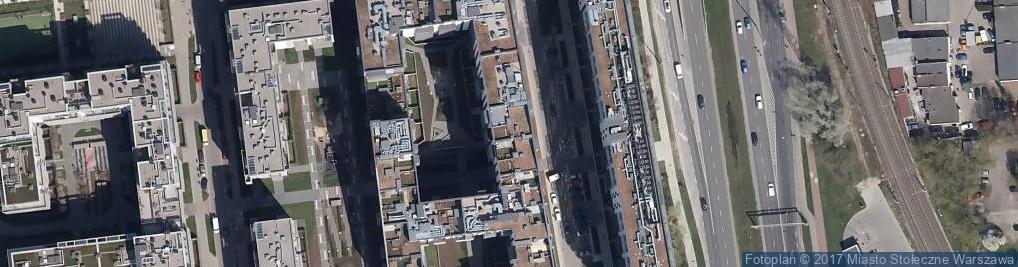 Zdjęcie satelitarne CLEANWWA - pranie tapicerki meblowej, samochodowej, wykładzin