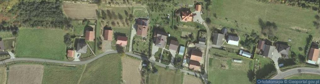 Zdjęcie satelitarne Czyszczenie Lutcza - F.H.U. Paweł Cynar