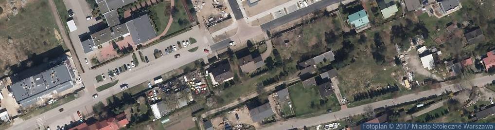 Zdjęcie satelitarne Fresh Pralnia Ekologiczna