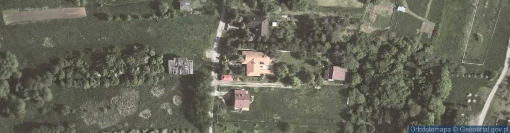 Zdjęcie satelitarne Pralnia Ekologiczna Jerzy Klimkiewicz i Łukasz Bilski