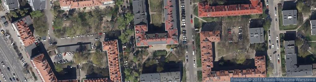 Zdjęcie satelitarne Stenia